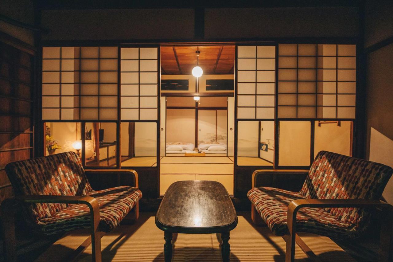 Hinode Ryokan Ονταγουάρα Εξωτερικό φωτογραφία