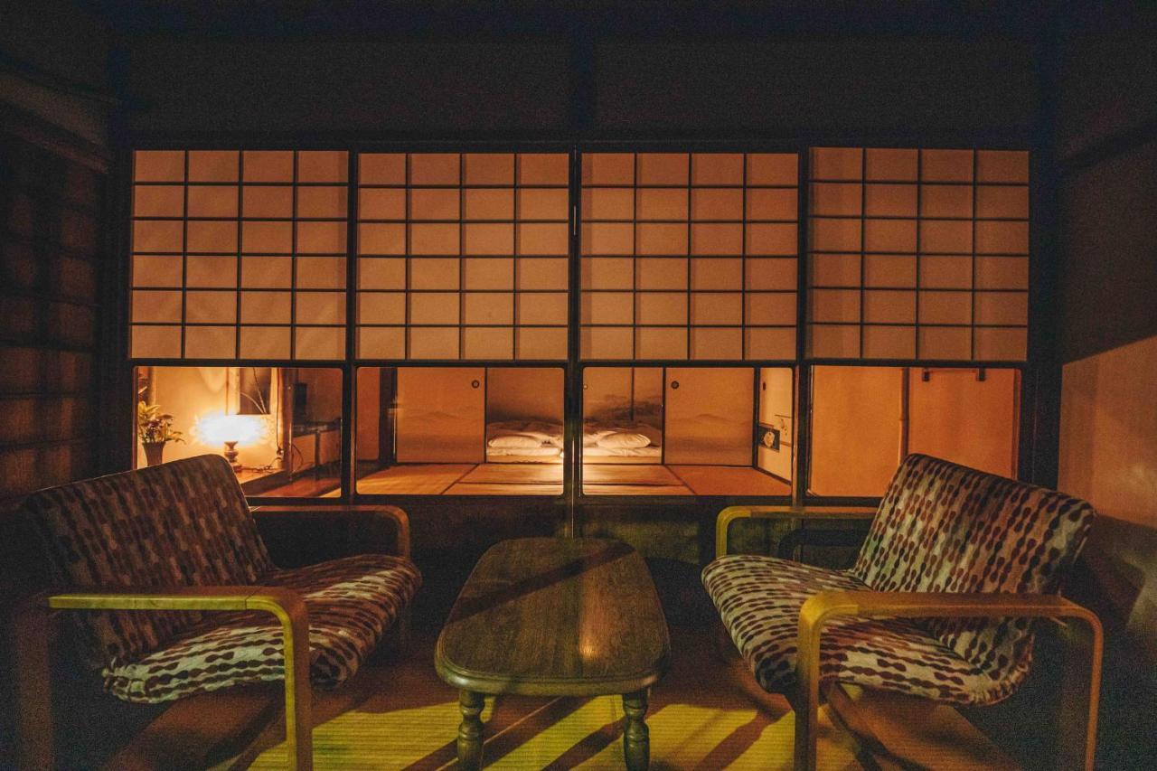 Hinode Ryokan Ονταγουάρα Εξωτερικό φωτογραφία