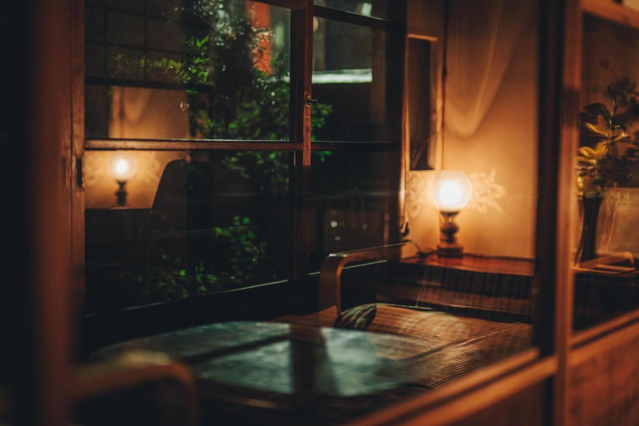 Hinode Ryokan Ονταγουάρα Εξωτερικό φωτογραφία
