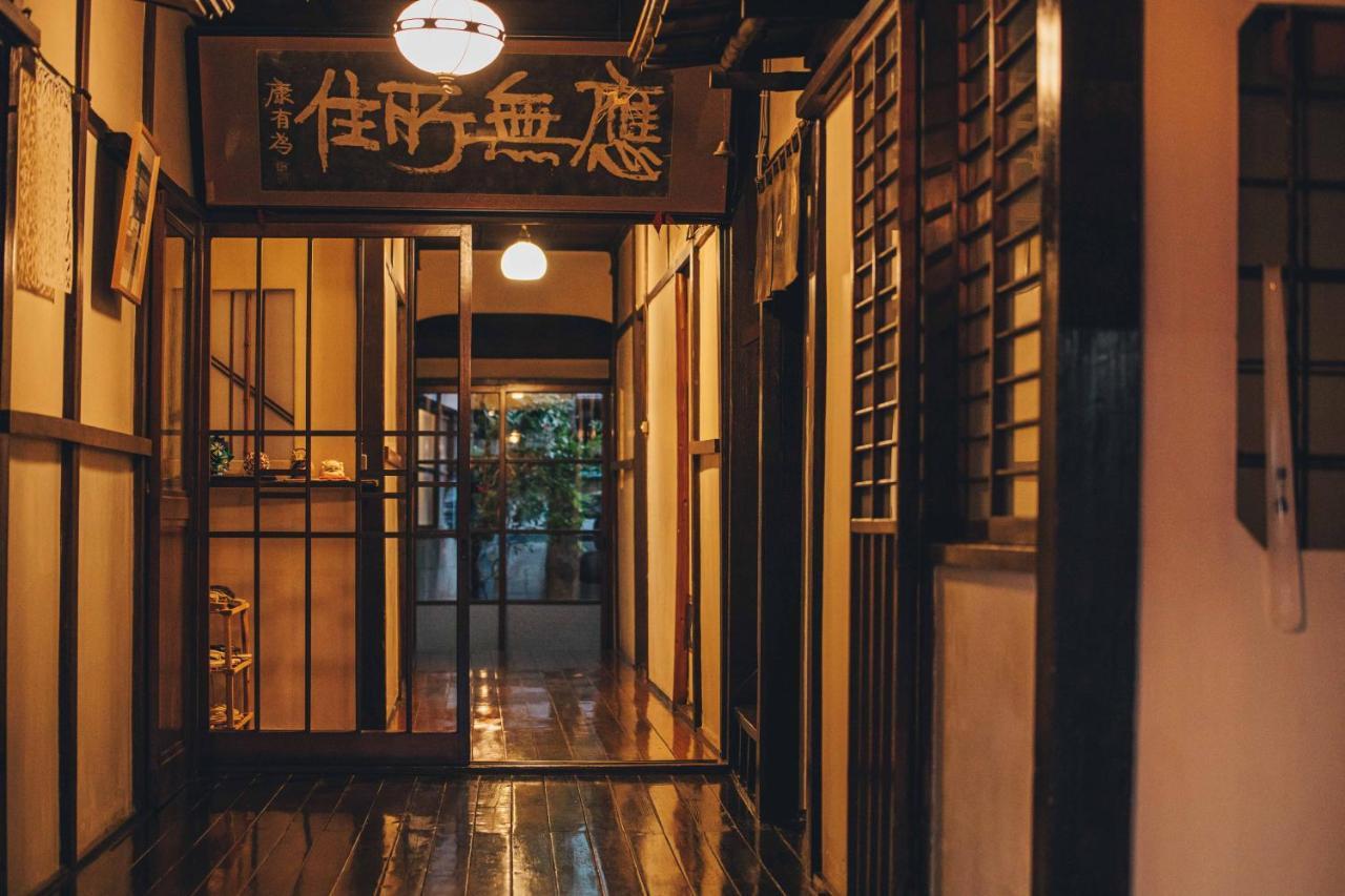 Hinode Ryokan Ονταγουάρα Εξωτερικό φωτογραφία